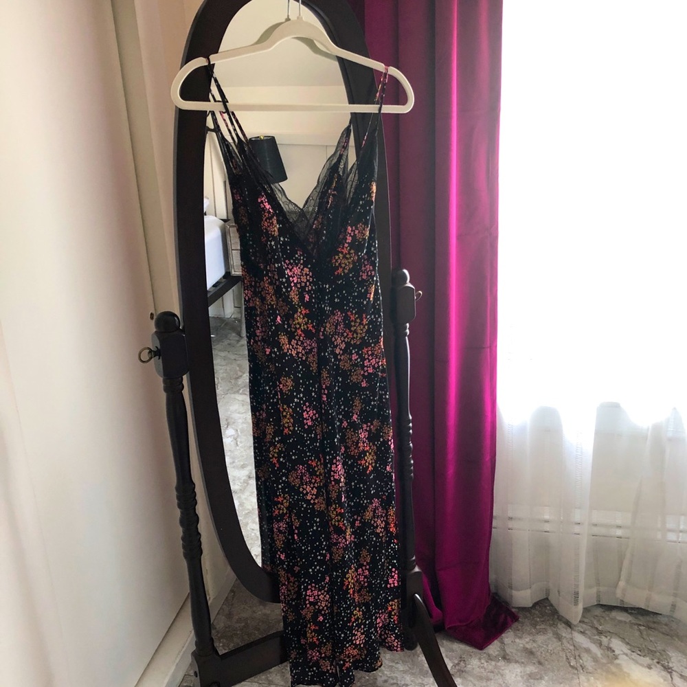Victoria’s Secret Maxi Slip Dress